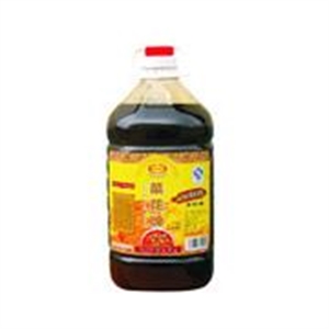 菜花牌小榨特香菜籽油