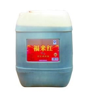 福來紅清香菜籽調(diào)和油