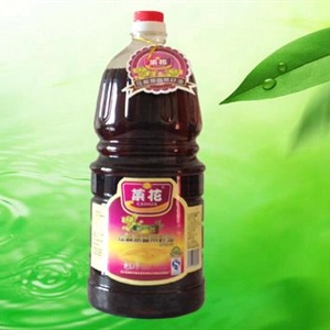 壓榨原香菜籽油 1.8L