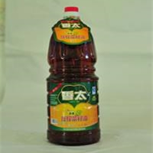 濃香壓榨菜籽油1.8L