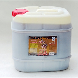 小榨牌百年思味香菜籽油27.17L